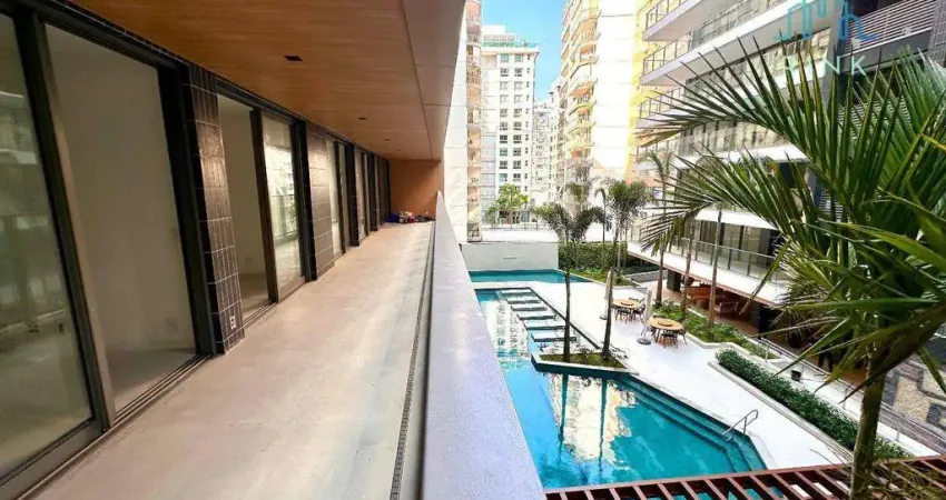 Apartamento com 4 quartos à venda no the edge - praia de icaraí - niterói/rj
