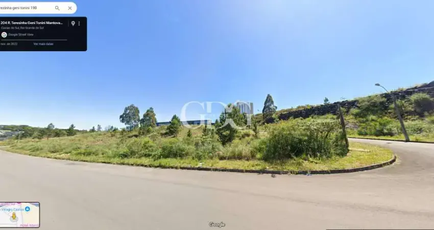 Terreno à venda no Desvio Rizzo, Caxias do Sul 