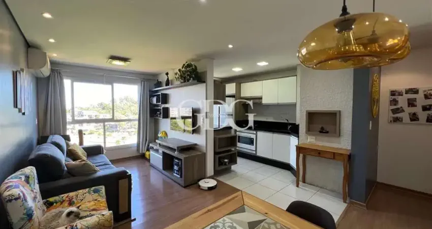 Apartamento com 2 quartos à venda no Charqueadas, Caxias do Sul 