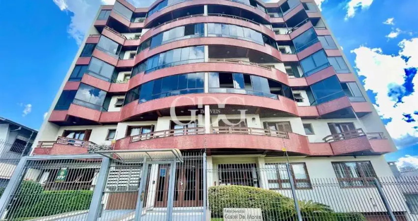 Apartamento com 2 quartos à venda no Cruzeiro, Caxias do Sul 