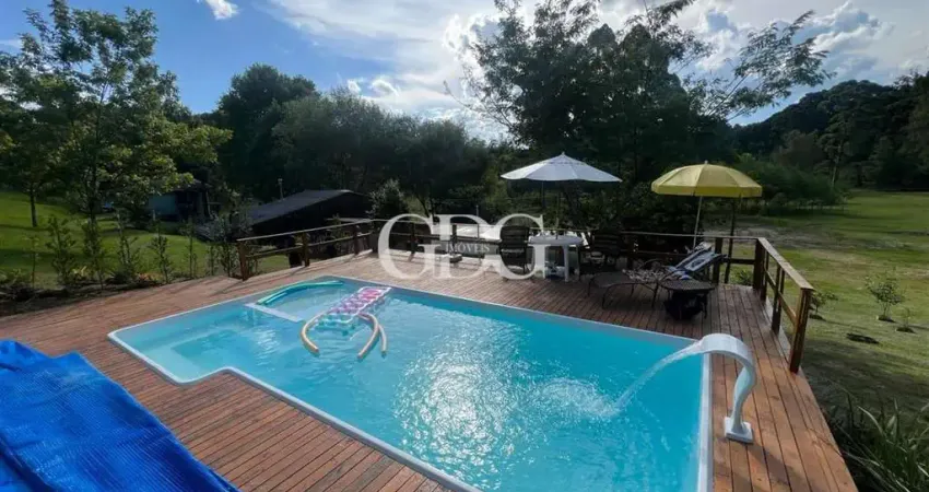 Chácara / sítio à venda no Santa Lúcia do Piaí, Caxias do Sul 