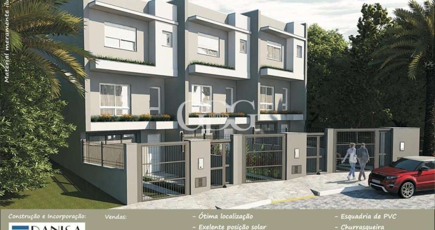Casa com 3 quartos à venda no Jardim América, Caxias do Sul 