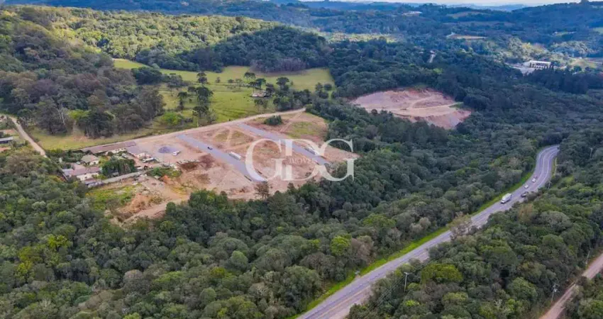 Terreno à venda no Parada Cristal, Caxias do Sul 