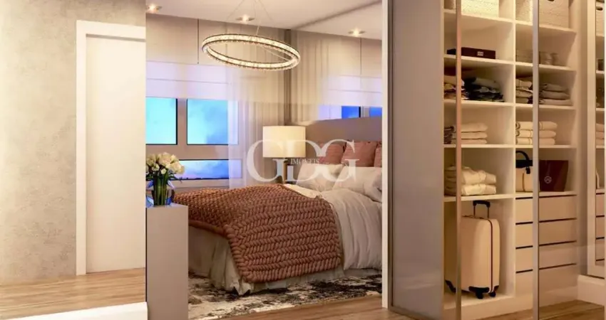 Apartamento com 2 quartos à venda na Nossa Senhora da Saúde, Caxias do Sul 