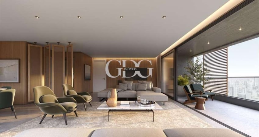 Apartamento com 3 quartos à venda no Exposição, Caxias do Sul 