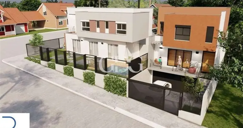 Casa com 2 quartos à venda na Colina Sorriso, Caxias do Sul 