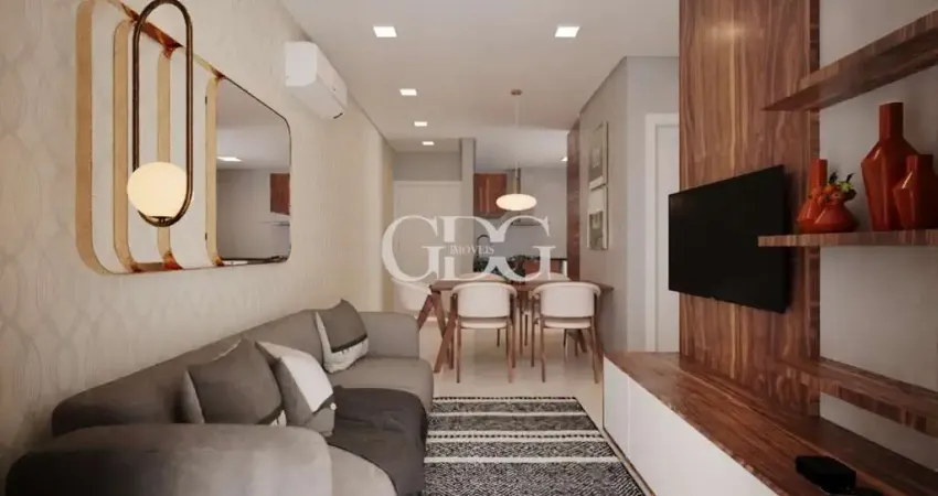 Apartamento com 2 quartos à venda no São Luiz, Caxias do Sul 