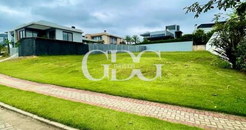 Terreno em condomínio fechado à venda na Nossa Senhora da Saúde, Caxias do Sul 