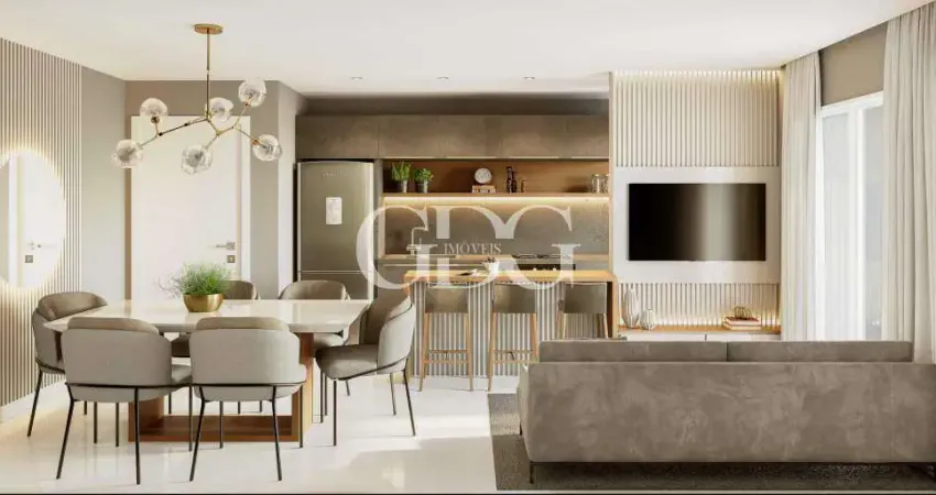 Apartamento com 2 quartos à venda no São Leopoldo, Caxias do Sul 