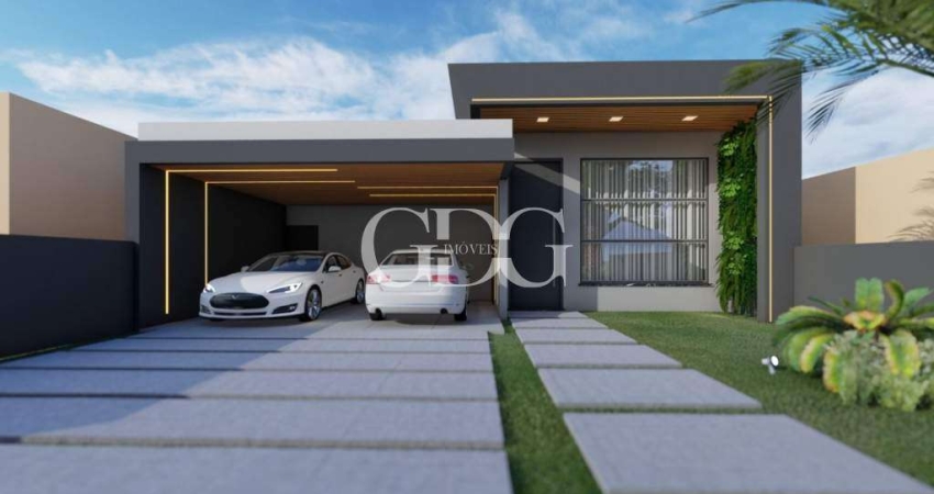 Casa com 3 quartos à venda no Monte Bérico, Caxias do Sul 