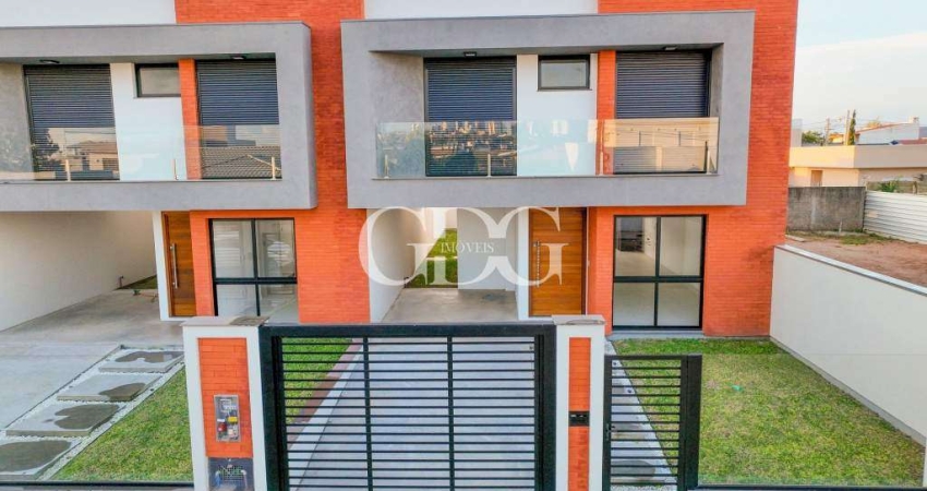 Casa com 3 quartos à venda no Centro, Passo de Torres 