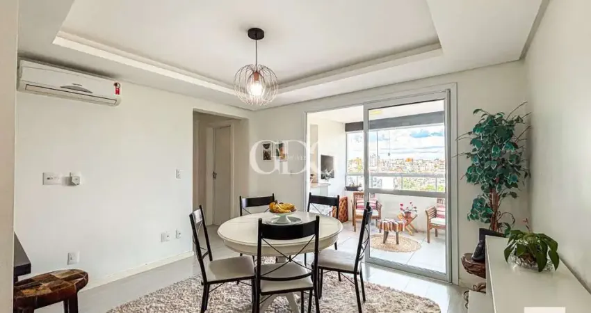 Apartamento com 2 quartos à venda na Nossa Senhora de Lourdes, Caxias do Sul 
