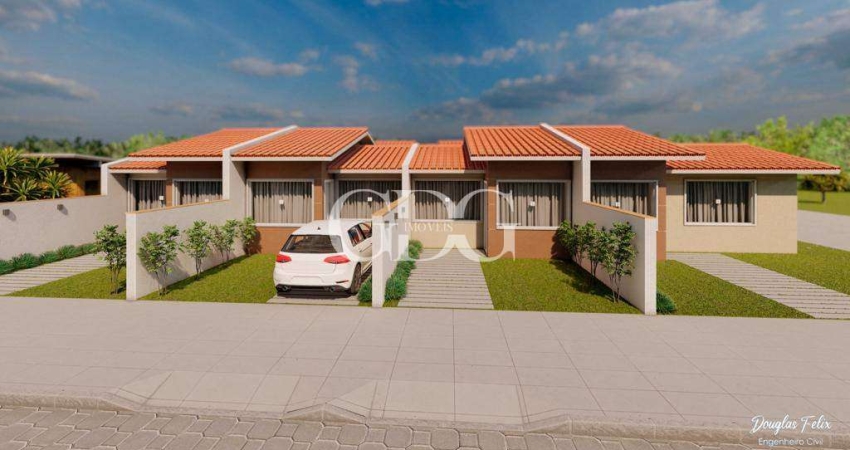Casa com 2 quartos à venda na Praia Azul, Passo de Torres 