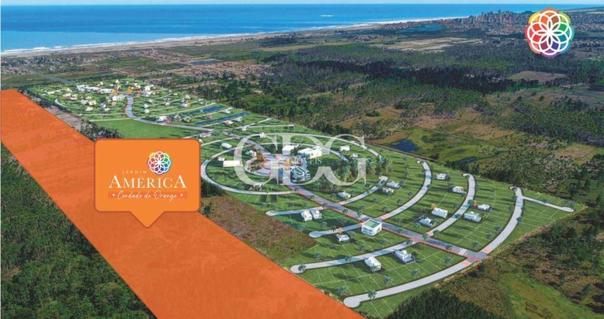 Terreno à venda na Praia Caravelle, Passo de Torres 