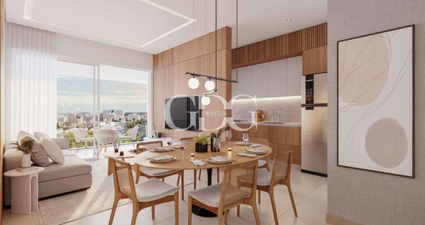Apartamento com 3 quartos à venda no Centro, Passo de Torres 