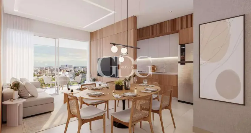Apartamento com 2 quartos à venda no Centro, Passo de Torres 