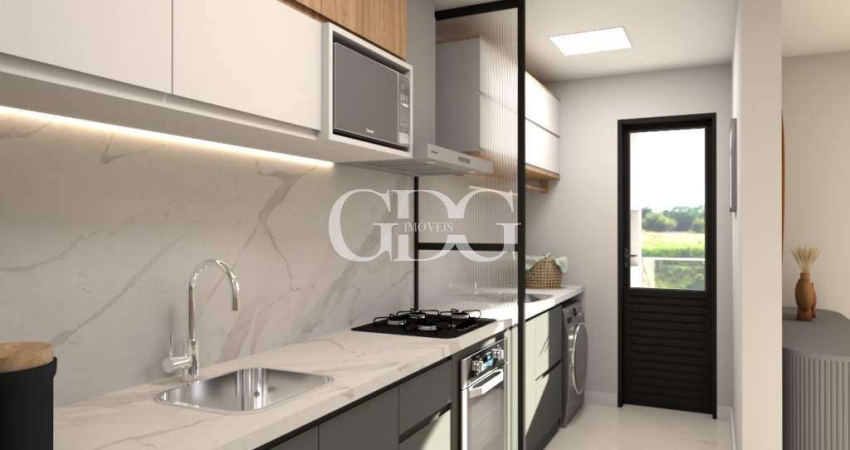 Apartamento com 2 quartos à venda na Bela Torres, Passo de Torres 