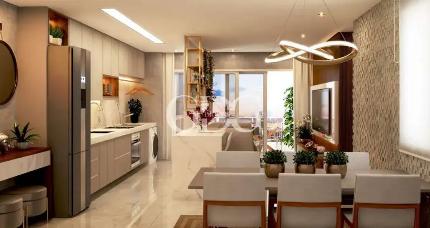Apartamento com 2 quartos à venda na Nossa Senhora da Saúde, Caxias do Sul 