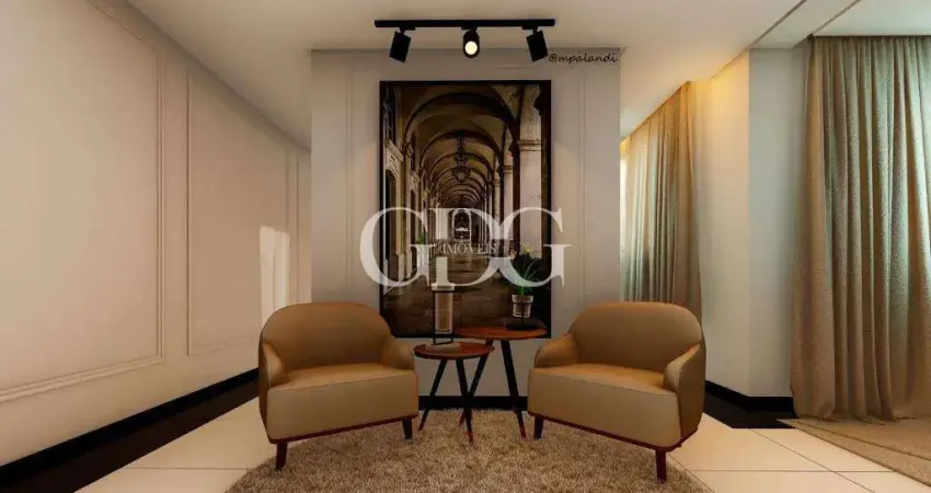 Apartamento com 3 quartos à venda no Rio Branco, Caxias do Sul 