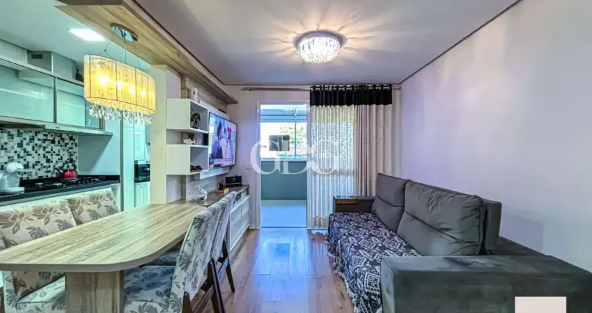 Apartamento com 2 quartos à venda no Pio X, Caxias do Sul 