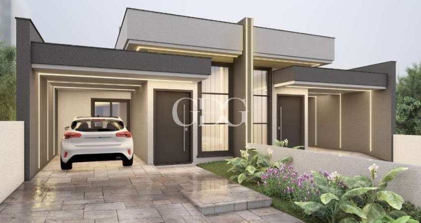 Casa com 3 quartos à venda na Vila Verde, Caxias do Sul 