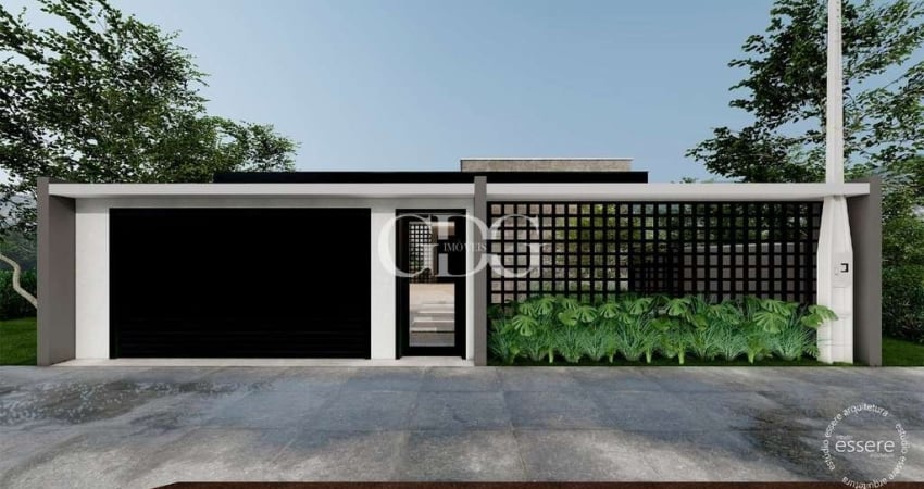 Casa com 3 quartos à venda no São Luiz, Caxias do Sul 