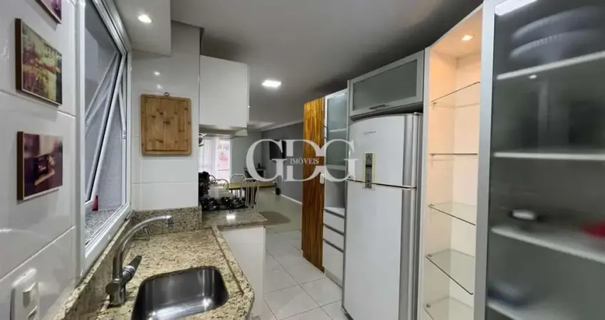 Apartamento 02 dormitórios com terraço no sanvitto em cxs-rs