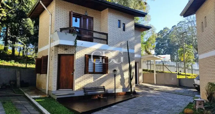 Venda - sobrados - 3 dormitórios - petrópolis - caxias do sul - rs