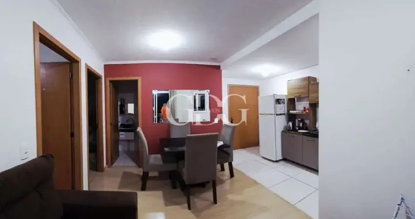 Venda - apartamentos - 2 dormitórios - cidade nova - caxias do sul - rs