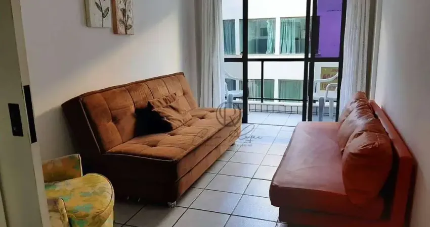 Apartamento com 1 dormitório à venda, 76 m² por R$ 550.000 - Centro - Cabo Frio/RJ