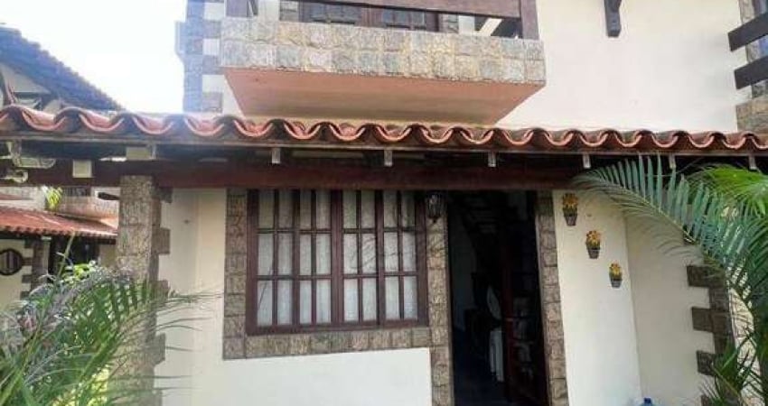 Casa com 2 dormitórios para alugar, 80 m² por R$ 2.250,00/mês - Peró - Cabo Frio/RJ