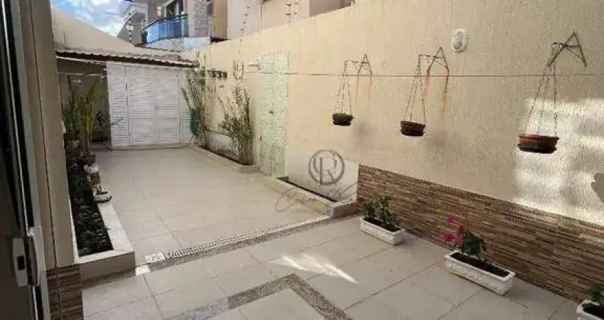 Casa com 3 dormitórios à venda, 125 m² por R$ 799.000,00 - Portinho - Cabo Frio/RJ