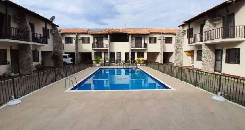 Casa com 3 dormitórios à venda, 136 m² por R$ 580.000 - Portinho - Cabo Frio/RJ