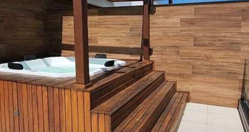 Casa com 4 dormitórios à venda, 136 m² por R$ 1.370.000,00 - Novo Portinho - Cabo Frio/RJ