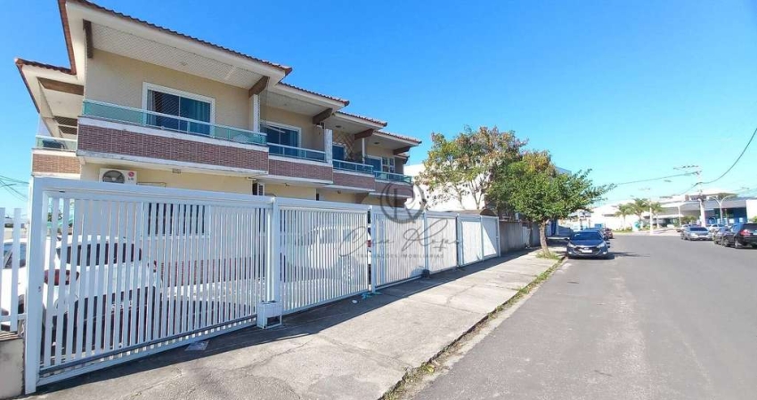 Apartamento com 3 dormitórios à venda, 85 m² por R$ 480.000,00 - Nova São Pedro - São Pedro da Aldeia/RJ