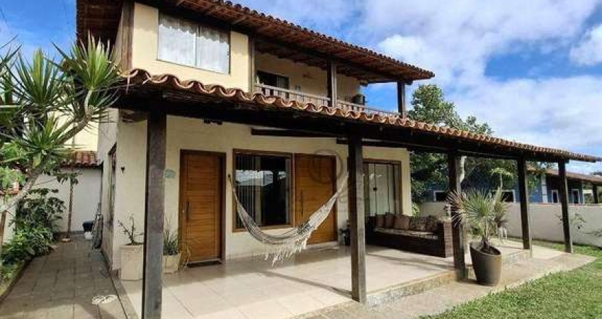 Casa com 3 dormitórios à venda, 160 m² por R$ 450.000,00 - Guriri - Cabo Frio/RJ