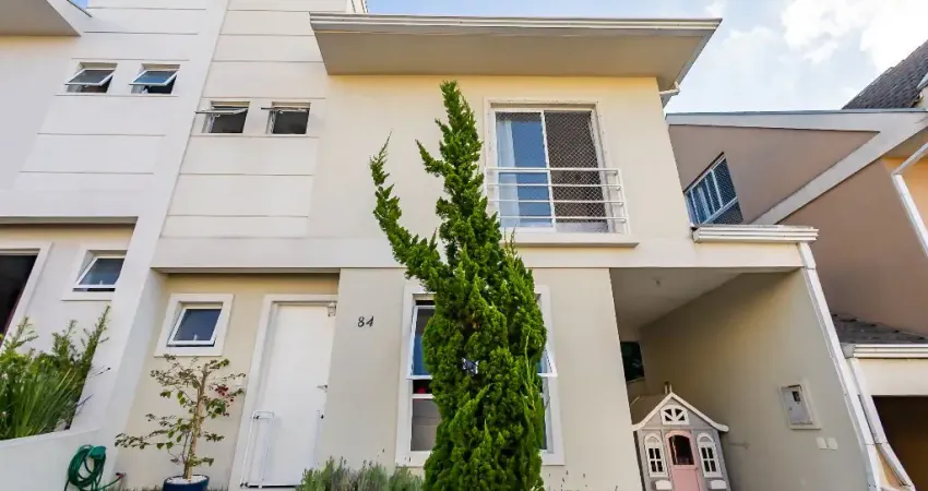 Casa em condomínio fechado com 3 quartos à venda na Rua Carmelina Cavassin, Abranches, Curitiba
