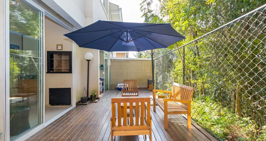 Casa em condomínio fechado com 3 quartos à venda na Rua Carmelina Cavassin, 1280, Abranches, Curitiba