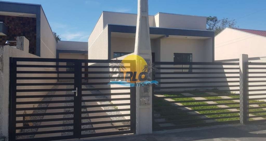 Casa com 2 quartos à venda na Rubi, 531, Balneário Guaciara, Matinhos