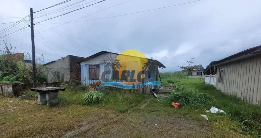 Terreno à venda na Taquari, 536, Balneário Monções, Matinhos