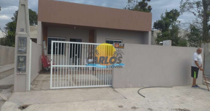 Casa com 2 quartos à venda na João Mesquita Viana, 1039, Canoas, Pontal do Paraná