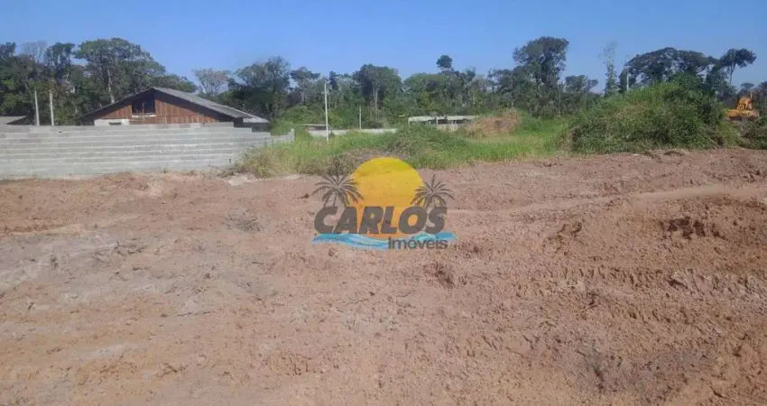 Terreno à venda na Rua Rc, 10, Albatroz, Matinhos