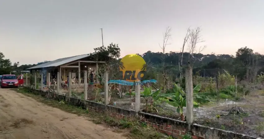 Chácara / sítio à venda na garuva, 1, Coroados, Guaratuba