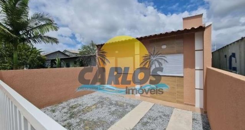 Casa com 2 quartos à venda na da Floresta, 139, Rio da Onça, Matinhos