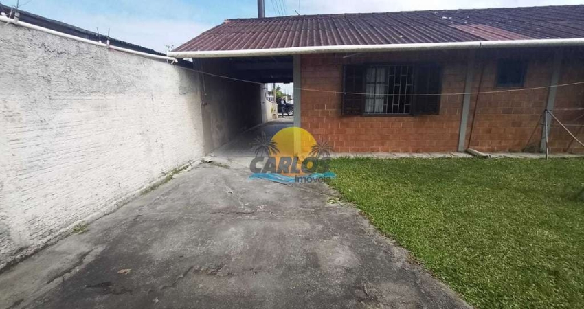 Casa com 3 quartos à venda na Romário Martins, 19, Las Vegas, Pontal do Paraná
