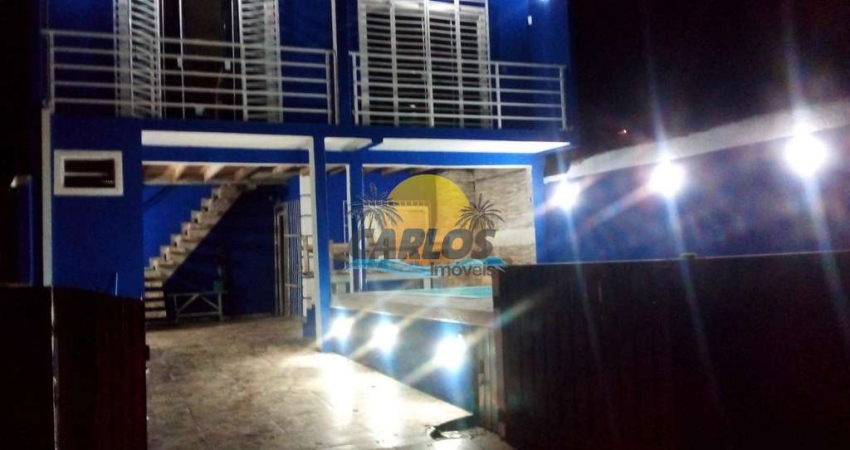 Casa com 4 quartos para alugar na Fabiola Alves Maciel, 100, Albatroz, Matinhos