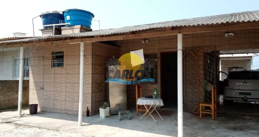 Casa com 2 quartos à venda na Avenida Currais, 100, Perequê, Matinhos