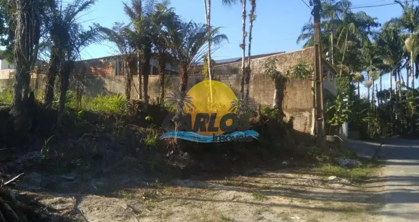Terreno à venda na Olária, 8, Sertãozinho, Matinhos