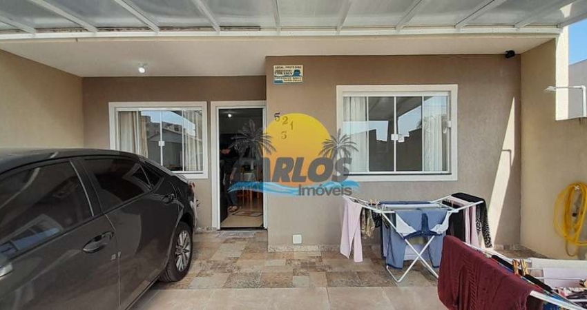 Casa com 2 quartos à venda na Santa Rosa, 521, Balneário Gaivotas, Matinhos