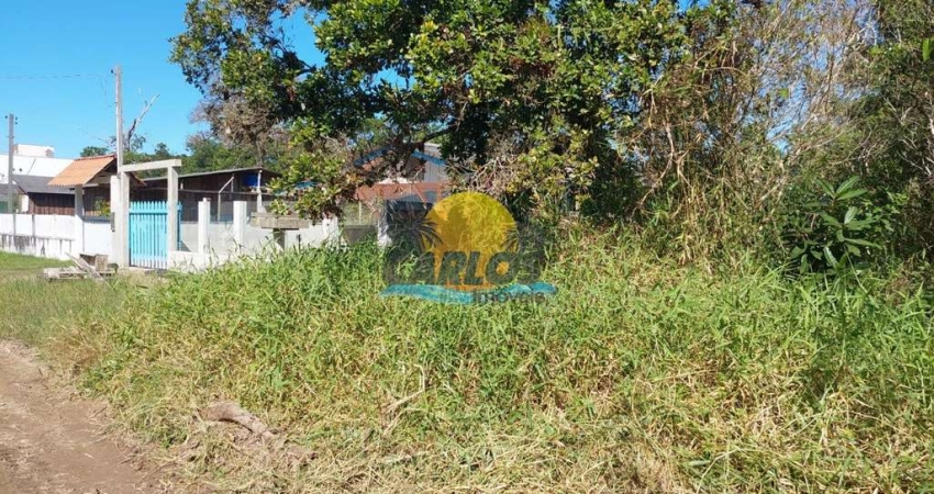 Terreno à venda na Campos do Jordão, 10, Balneário Inajá, Matinhos
